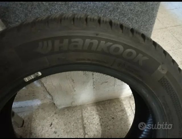 Gomme invernali Hankook Winter Icept RS2
