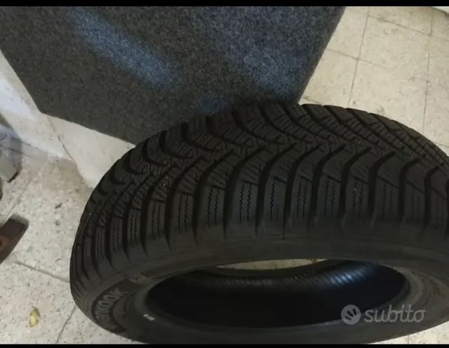 Gomme invernali Hankook Winter Icept RS2