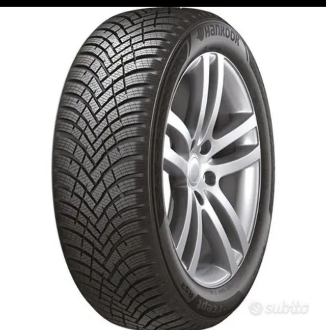 Gomme invernali Hankook Winter Icept RS2