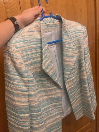 Chaqueta de vestir