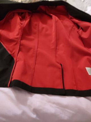 Giacca Nera da equitazione.Horsew