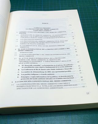 DERECHO AMBIENTAL ADMINISTRATIVO. Blanca Lozano