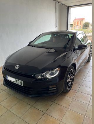 Volkswagen Scirocco 2017