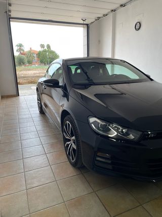 Volkswagen Scirocco 2017