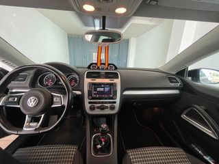 Volkswagen Scirocco 2017