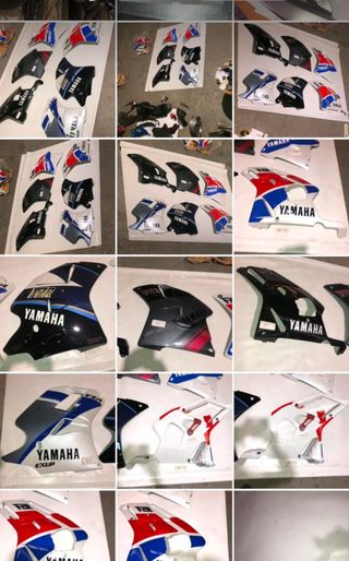 Tapa Yamaha