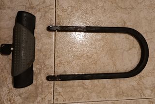 Candado original vespino f9.