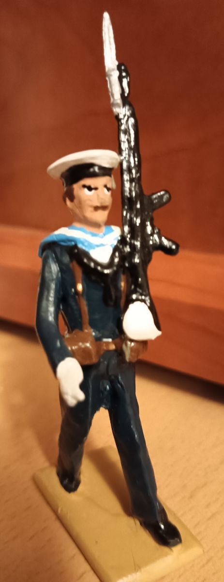 SOLDADO DE PLOMO 2GM 5