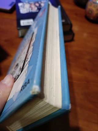 Libro diario de Greg atrapados en la nieve