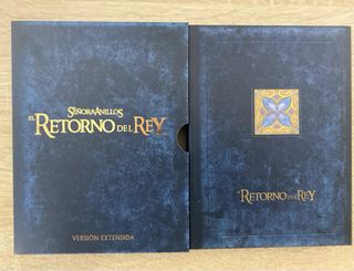 TRILOGIA EL SEÑOR DE LOS ANILLOS