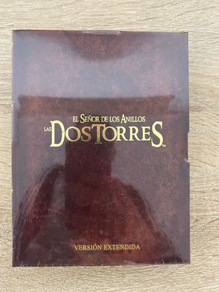 TRILOGIA EL SEÑOR DE LOS ANILLOS