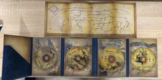 TRILOGIA EL SEÑOR DE LOS ANILLOS