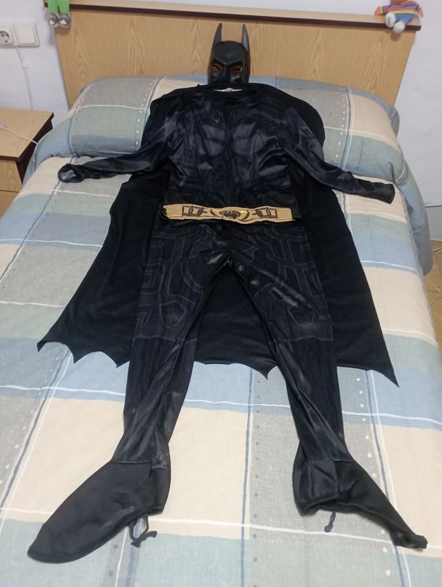Disfraz infantil de Batman 