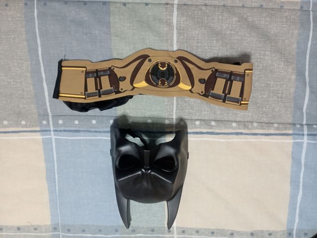 Disfraz infantil de Batman 