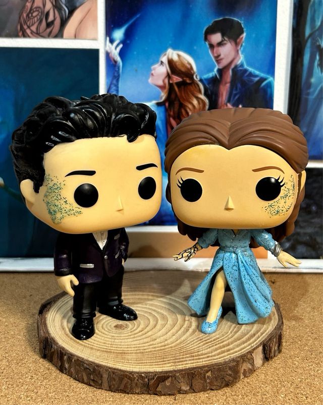 Rhysand Acotar funko