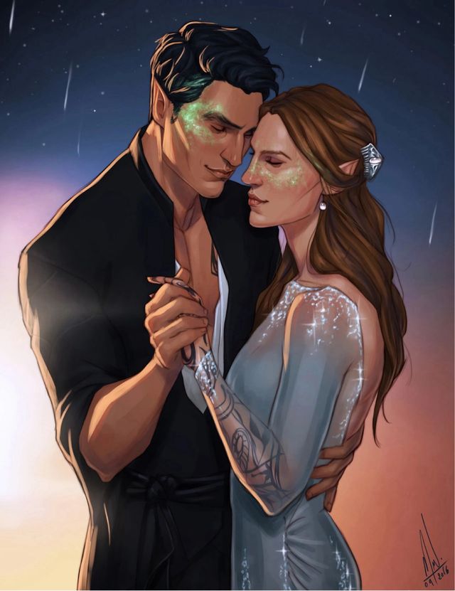 Rhysand Acotar funko