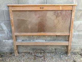 CABEZAL CAMA INDIVIDUAL