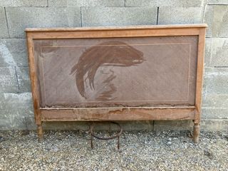 CABEZAL CAMA INDIVIDUAL