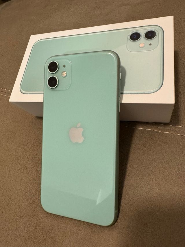 Iphone 11 128GB
