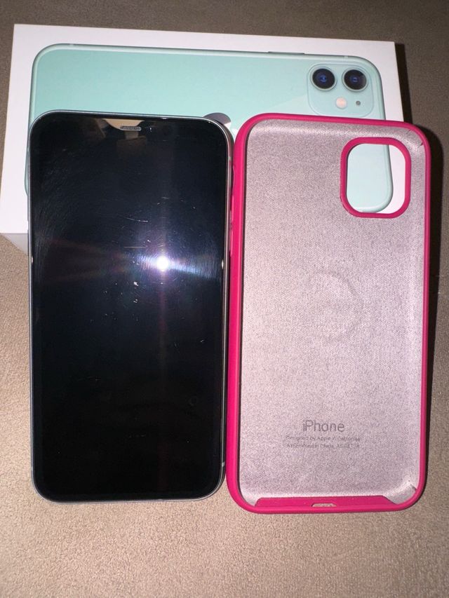 Iphone 11 128GB