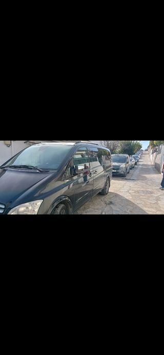 Mercedes-Benz Viano 2012