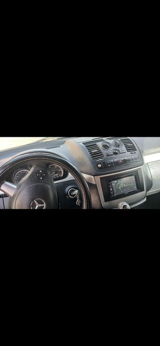 Mercedes-Benz Viano 2012
