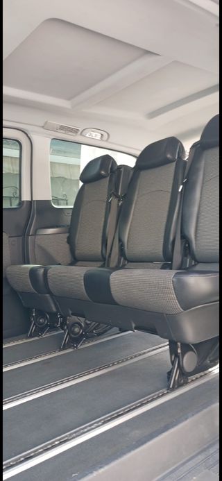 Mercedes-Benz Viano 2012