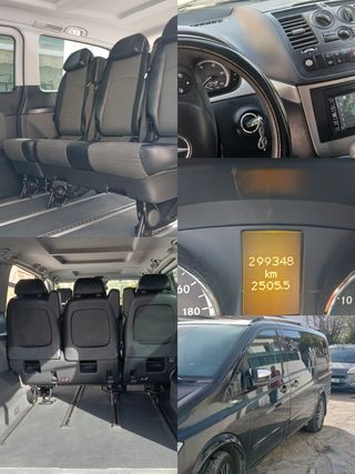 Mercedes-Benz Viano 2012