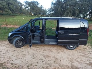 Mercedes-Benz Viano 2012