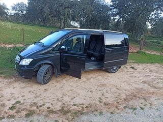 Mercedes-Benz Viano 2012