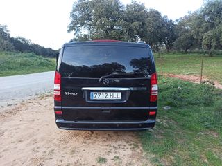 Mercedes-Benz Viano 2012