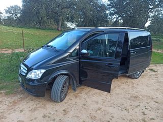 Mercedes-Benz Viano 2012