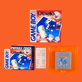 Othello (PAL UK) / Game Boy