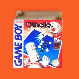 Othello (PAL UK) / Game Boy