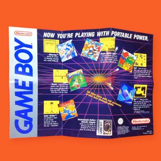 Othello (PAL UK) / Game Boy