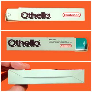 Othello (PAL UK) / Game Boy
