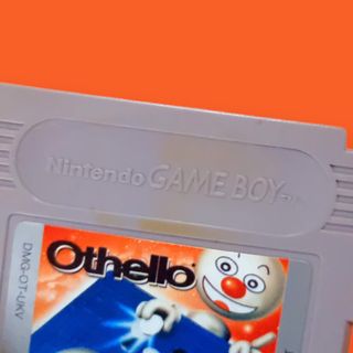 Othello (PAL UK) / Game Boy