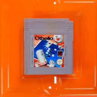 Othello (PAL UK) / Game Boy