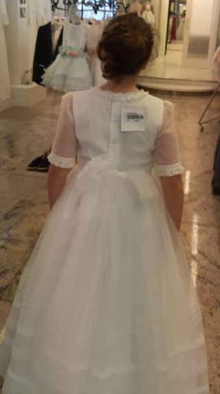 Vestido comunión