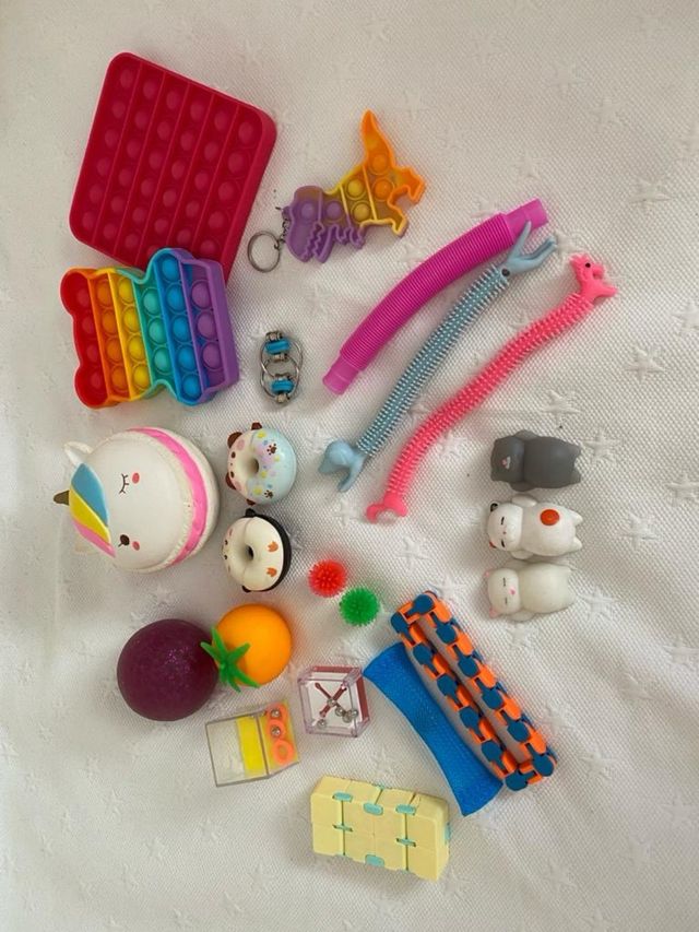 Giocattoli Fidget