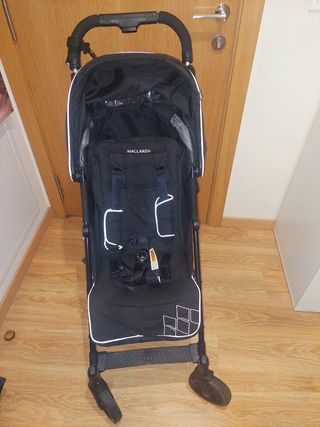 Silla paseo Maclaren 