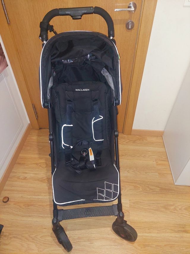 Silla paseo Maclaren