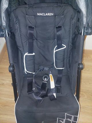Silla paseo Maclaren 