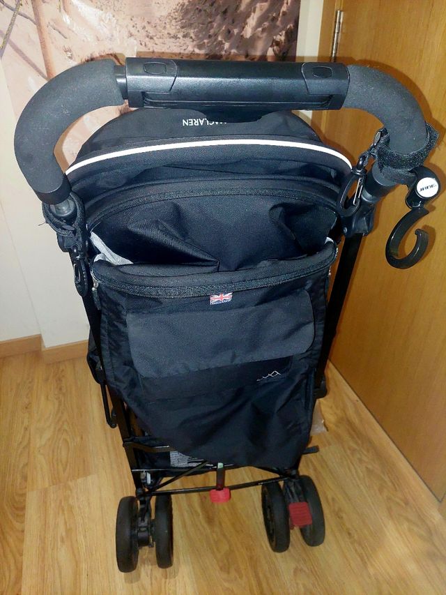 Silla paseo Maclaren