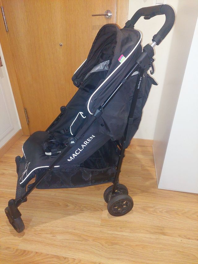 Silla paseo Maclaren