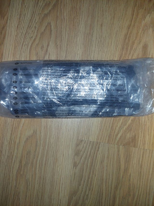 Silla paseo Maclaren