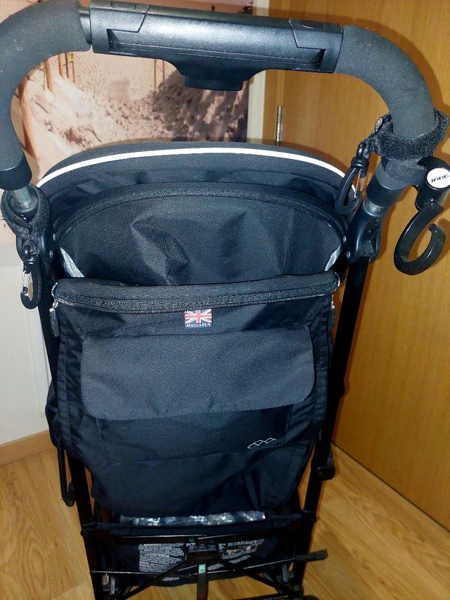 Silla paseo Maclaren