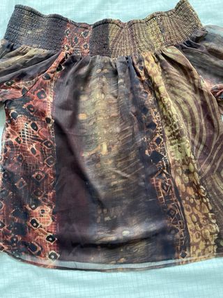 Blusa mujer. Simorra