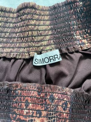 Blusa mujer. Simorra