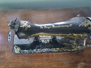 Máquina de coser Singer